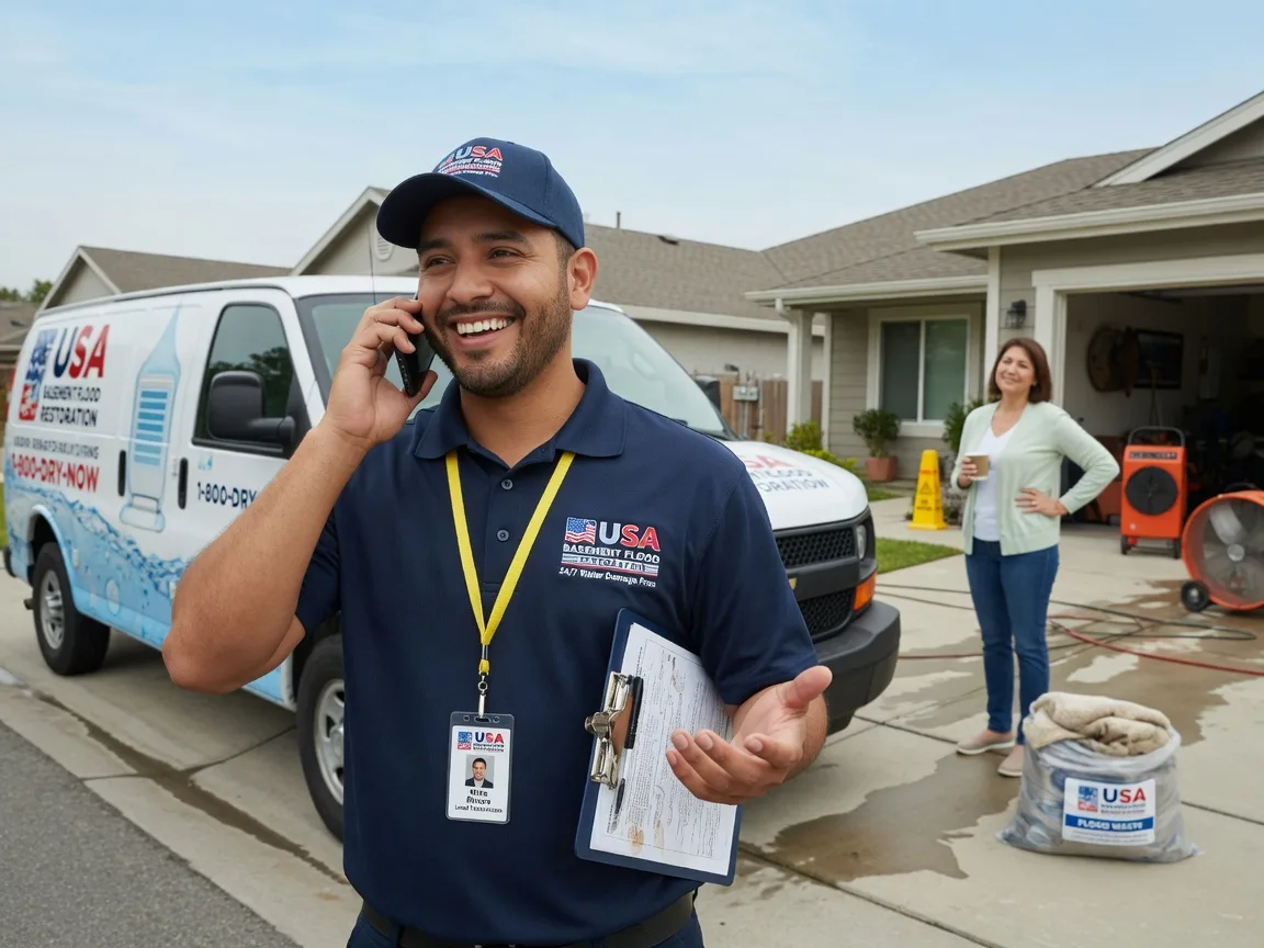 Basement Flood Cleanup San Geronimo, CA FAQs